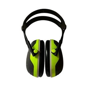 3M Peltor X4A Noise Canceling Headphones